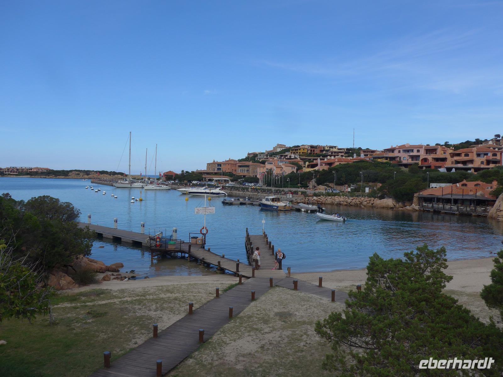 Italien, Sardinien, Porto Cervo