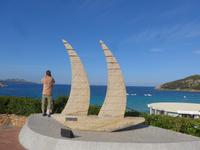 Italien, Sardinien, Baia Sardinia