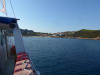 Italien, Sardinien, Bootsfahrt Maddalena