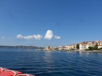 Italien, Sardinien, Bootsfahrt Maddalena