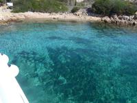 Italien, Sardinien, Bootsfahrt Maddalena