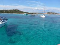 Italien, Sardinien, Bootsfahrt Maddalena