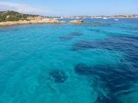Italien, Sardinien, Bootsfahrt Maddalena