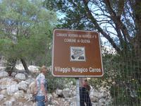 Italien, Sardinien, Lanaittu Tal