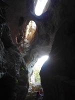 Italien, Sardinien, Lanaittu Tal, Grotte Sa Oche