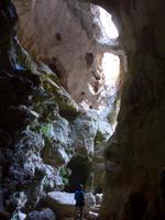 Italien, Sardinien, Lanaittu Tal, Grotte Sa Oche