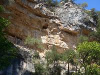 Italien, Sardinien, Lanaittu Tal, Grotte Sa Oche