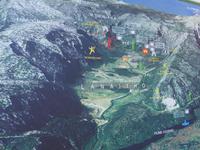 Italien, Sardinien, Lanaittu Tal