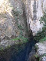 Italien, Sardinien, Lanaittu Tal, Quelle Su Gologone