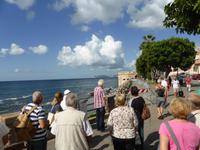Alghero - Stadtrundgang auf Stadtmauer