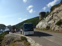 Cap Corse - Tour d´Losse