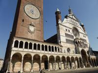 Cremona - Campanile und Kathedrale