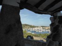 Porto Cervo - Blick zum Hafen