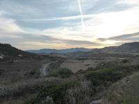 Sardinien - Landschaft beim Elefantenfelsen