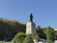 Bastia - Platz St. Nicolas mit Gefallenendenkmal