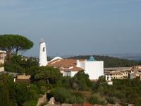 Porto Cervo - Stella Maris Kirche