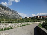 1. Tag Riva del Garda - Wein, Wein und Wein