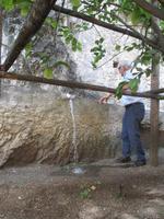 1. Tag Limone - das Bewässerungssystem der Zitronengärten