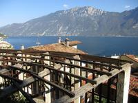 1. Tag Limone - Blick auf den Gardasee (4)