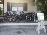 2. Tag - Mittagspause bei einer 