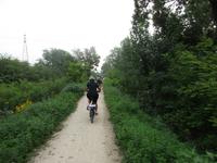 3. Tag - auf dem Weg nach Vicenca (1)