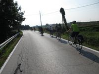 3. Tag - auf dem Weg nach Vicenca (2)