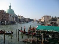 6. Tag Venedig - Blick auf den 