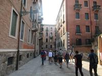 6. Tag Venedig - Stadtrundgang mit Alessia (2)