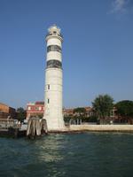 7. Tag Venedig - Leuchtturm von Murano