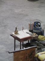 7. Tag Venedig - Besuch einer Glasbläserei auf Murano (2)