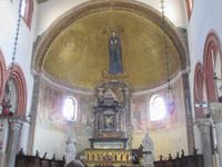 7. Tag Venedig - Basilica auf Burano 