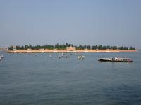 7. Tag Venedig - Blick auf den 