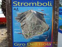 Italien, Vulkane, Stromboli