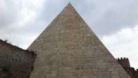 Rom (Cestius-Pyramide)