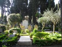 Rom (Protestantischer Friedhof)