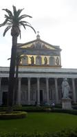 Rom (Kirche Sankt Paul vor den Mauern)