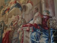 Rom (Vatikanische Museen - Saal der Wandteppiche)