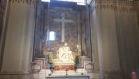 Rom (Petersdom - Pietá von Michelangelo)