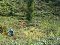 Wanderung von Ravello nach Scala
