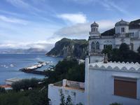 Capri - Blick auf Marina Grande