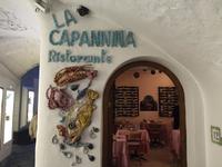 Abendessen im La Capannina