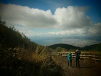  Vesuv-Bucht von Neapel