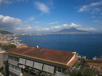  Vesuv-Bucht von Neapel