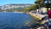 Gardasee, Pause in Garda