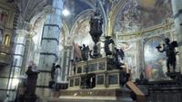 Siena, Stadtführung mit Susanne, Dom 