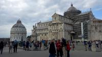 Pisa, Platz der Wunder
