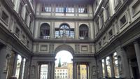 Florenz, Stadtführung mit Angela,Uffizien