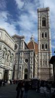 Florenz, Stadtführung mit Angela,Kathedrale, Babtisterium und Glockenturm