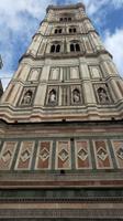Florenz, Stadtführung mit Angela,Glockenturm