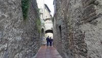 San Gimignano, Stadtführung mit Susanne